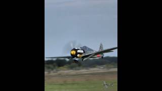 FockeWulf F190 A5 Takeoff fw190 luftwaffe aircraft fighter fw190 [upl. by Richter]