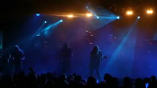 SODOM Deathlike Silence 29 12 2023 Regensburg Obertraubling Eventhalle Airport [upl. by Aynahs448]