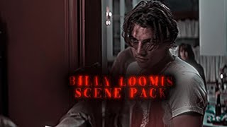 BILLY LOOMIS 4K SCENE PACK AMCCTOPZA UPSCALE [upl. by Jandy466]