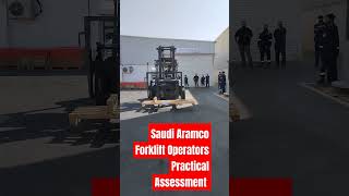 Saudi Aramco Safety Training saudiaramco safety1st training zone ksa [upl. by Izawa]