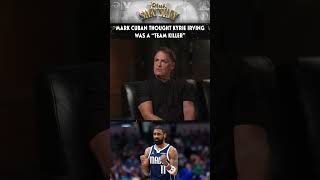 Mark Cuban Thought Kyrie Was A “Team Killer”  CLUB SHAY SHAY [upl. by Ahcurb]