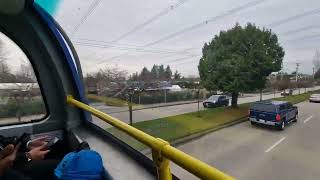 Canada Tour Surrey to Richmond Part 2 [upl. by Tasia624]