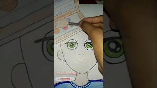 💄youtubeshorts makeupart satisfyingparilifestyle short Parilifestyle68 animation beauty [upl. by Prospero]