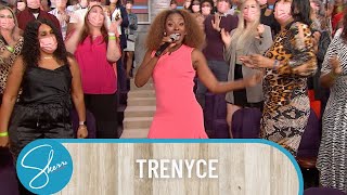 Trenyce Performs the Sherri Theme Song [upl. by Robinette]