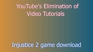 Download Injustice 2  Download Injustice 2 for PC  Download Injustice 2 Game [upl. by Virgilia]