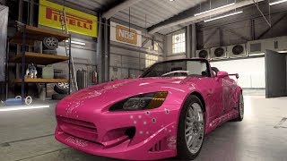 【CSR2】Veilside S2000 shift amp tune for 7838 [upl. by Israel]