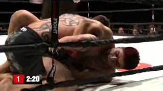 Logan Boucher MMA Fight Known for having the Bloodiest Fight Ever in MMA [upl. by Eladnek]