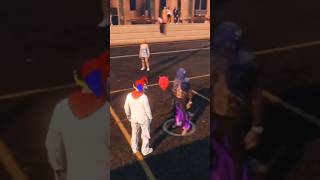 GTA 5 RP  VDM for dressing as a scary clown 🤣 fivem gta5 gtaroleplay gtarp gta gtaonline [upl. by Bugbee]