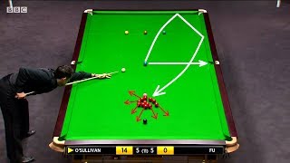 Ronnie OSullivan quotOut Of Controlquot ᴴᴰ [upl. by Llabmik816]