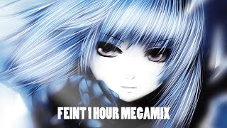 Feint 1 Hour Megamix [upl. by Kipp]