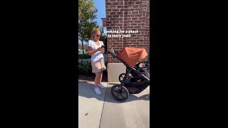 BOB Gear Wayfinder Jogging Stroller [upl. by Necaj]