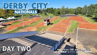 2023 USA BMX Derby City National Day 2 [upl. by Gerik]