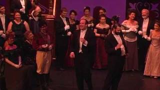 Die Fledermaus Act II Champagne Song [upl. by Ames]