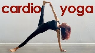 Power Yoga  Ladder Flow [upl. by Rodie]