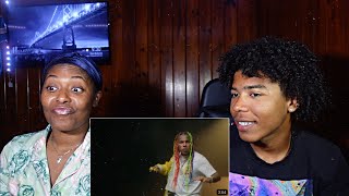 Mom REACTS To 6ix9ine  Bori feat Lenier Official Music Video [upl. by Akyre477]