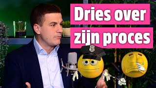 Dries Van Langenhove over zijn proces [upl. by Martineau]