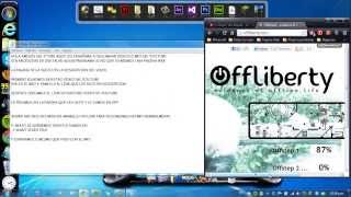 Descargar Mp3 y Videos del youtube sin programas Offliberty [upl. by Maccarone763]