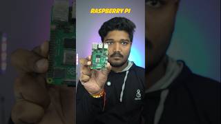 Raspberry Pi explained trending viralshorts viral raspberrypi teluguexperiments [upl. by Oivatco33]