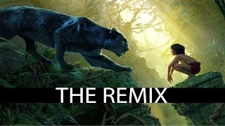 THE JUNGLE BOOK REMIX [upl. by Adnwahsor603]