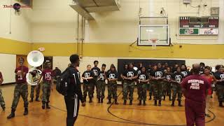 JACK ROBEY BOP vs COLEMAN MIDDLE SCHOOL 2017 [upl. by Robinson942]