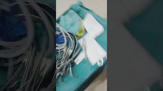 cholecystectomy Opration viralvideo OT hospital hospitalstafflifestyle [upl. by Nahtaneoj]