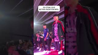 Ngajak by one juga bisa sih mobilelegends tipe lucu funny related comedy [upl. by Avilla264]