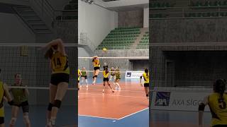 MARMARA AKADEMİ  VAKIFBANK  Türkiye Küçük Kızlar Voleybol [upl. by Feodor]