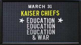 Kaiser Chiefs  Misery Company Official Audio [upl. by Shear306]