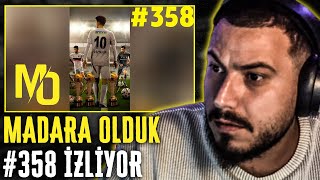 ATABERK DOÄAN MADARA OLDUK 358 Ä°ZLÄ°YOR madaraoldukyt [upl. by Anytsirhc]