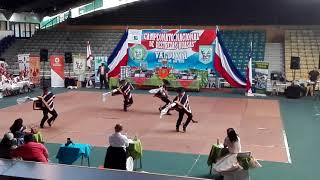 Vice Campeones Nacionales de Destrezas Huasas 2017 [upl. by Suoiradal]