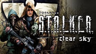 STALKER Clear Sky  JUEGO COMPLETO Vector [upl. by Neerhtak]