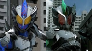 【ガンバライジング】仮面ライダーアマゾンニューオメガ アマゾンスラッシュ [upl. by Mathews]