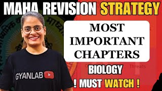 ✅HSC BOARD 2025  Most Important Chapters 7070  Revision Strategy  Gyanlab  Anjali Patel [upl. by Nyleuqaj]