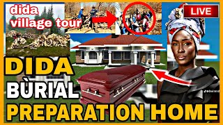 DIDA BURIAL  PREPARATION HOME LIVE SITUATION  BWIRE NDUBI BURIAL CEREMONY  DIDA BURIAL CEREMONY [upl. by Male]