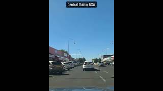 Central Dubbo NSW Australia [upl. by Malvino936]