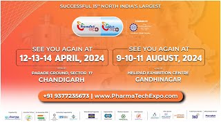 Glimpse of Day 3 of PharmaTech amp LabTech Expo 2023 Gandhinagar [upl. by Stoecker]