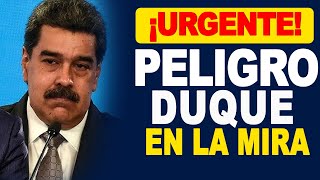 NOTICIAS VENEZUEDLA Filtran Complot de Maduro Contra Iván Duque Machado en la mira del Régimen [upl. by Adli]