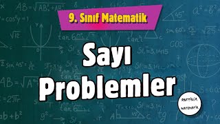 Sayı Problemleri  9Sınıf Matematik  2024 [upl. by Free]