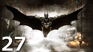 Batman Arkham Knight Playthrough Part 27Apprehend Christina Bell Sound Stage B Panessa Studios [upl. by Garrett652]