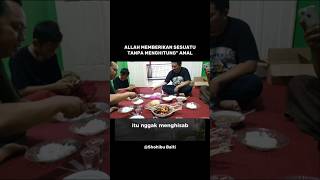 ALLAH MEMBERIKAN SESUATU TANPA MENGHITUNGquot AMAL gusfaiz shohibubaiti shortvideo shorts [upl. by Louis133]