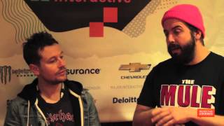 The Mule Interview With Leigh Whannell And Angus Sampson HD [upl. by Lledraw]