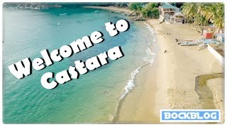 Castara  A Pristine Caribbean Village in Tobago  Bockblog [upl. by Ahsimet]