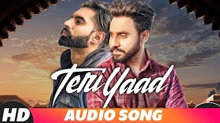 Teri Yaad  Audio Song  Goldy Desi Crew feat Parmish Verma  New Song 2018  Speed Records [upl. by Steve]