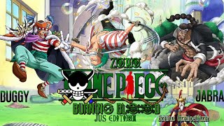 One Piece Burning Blood  Zoro [upl. by Eedrahc44]