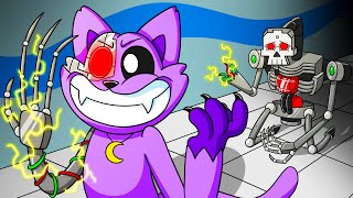 CATNAPs DARK SECRET Cartoon Animation [upl. by Hserus251]