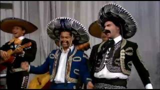 Los Mariachis con Wilmer Valderrama [upl. by Ilujna]