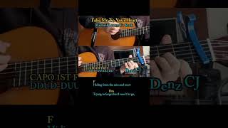 Take Me To Your Heart  MLTR  Easy And Learn Guitar Chords Tutorial With Lyrics Denzcj19993 [upl. by Ettenyar]