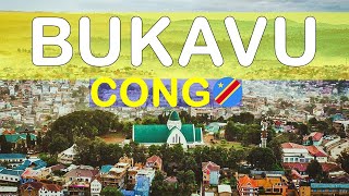 BUKAVU CITY  Travel Vlog [upl. by Kaasi]