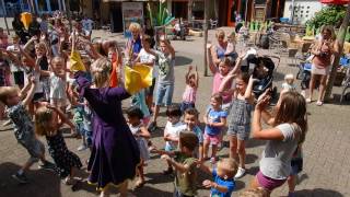 Attractiepark Hellendoorn met Kareltje en Jasmijn [upl. by Aimee]