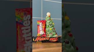 Елочка🌲 New Years Tree mars skittles [upl. by Sateia]